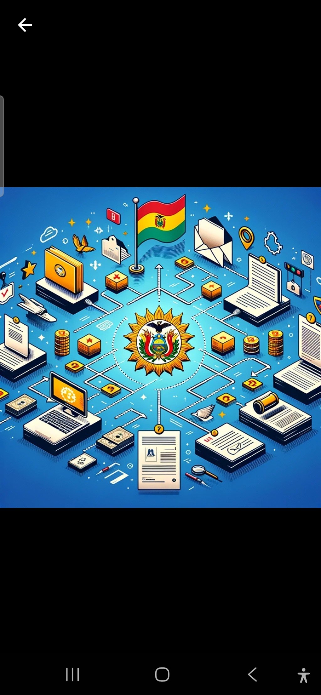 Apostilla y legalización de documentos en Bolivia